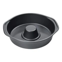 Easybake Ring Cake Pan Grey - 22cm