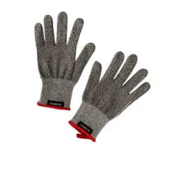 Global Cut Resistant Gloves Grey 5 Global Cut Resistant Gloves Grey -Victorinox shop Global Cut Resistant Gloves Grey 4 2000px