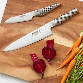 Global Oriental Cook's Knife 10cm GS-97 3 Global Oriental Cook's Knife 10cm GS-97 - Image 3