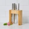 Global Teikoku 5pc Knife Block Set