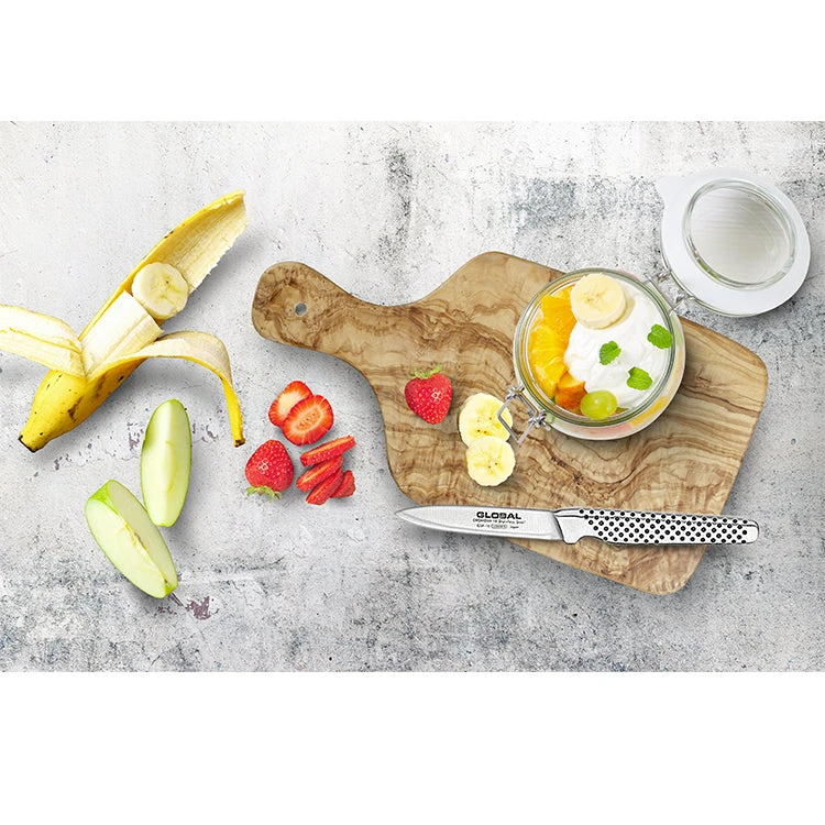 Global Paring Knife 8cm GSF-15 3 Global Paring Knife 8cm GSF-15 - Image 3