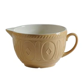 Mason Cash Cane Collection Batter Bowl - 1.9L 1 Mason Cash Cane Collection Batter Bowl - 1.9L