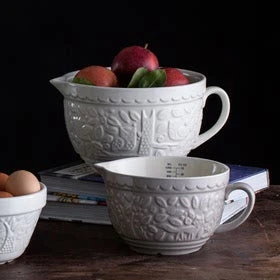 Mason Cash In The Forest Batter Bowl 2L Owl 5 Mason Cash In The Forest Batter Bowl 2L Owl - Image 5