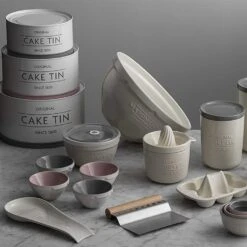 Mason Cash Innovative Kitchen Mini Prep Bowls Set Of 4 -Victorinox shop Mason Cash Innovative Kitchen Lifetsyle 6 750px
