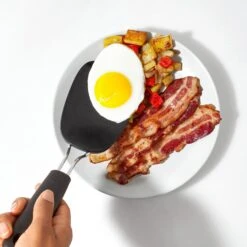 Oxo Good Grips Nylon Flexible Turner Small Black -Victorinox shop Oxo Good Grips Nylon Flexible Turner 4 2000px