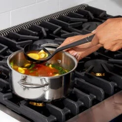 OXO Good Grips Nylon Ladle -Victorinox shop Oxo Good Grips Nylon Ladle 5 2000px