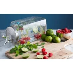 Kilner Fridge Drinks Dispenser - 3 Litre -Victorinox shop SH 02205