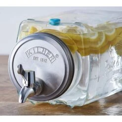 Kilner Fridge Drinks Dispenser - 3 Litre -Victorinox shop SH 02205 1
