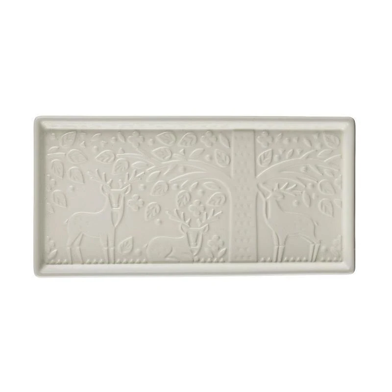 Mason Cash In The Forest Medium Serving Platter 1 Mason Cash In The Forest Medium Serving Platter