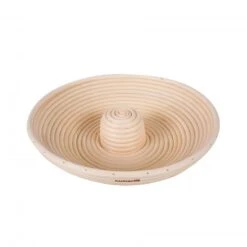 Circle Proving Basket Rattan