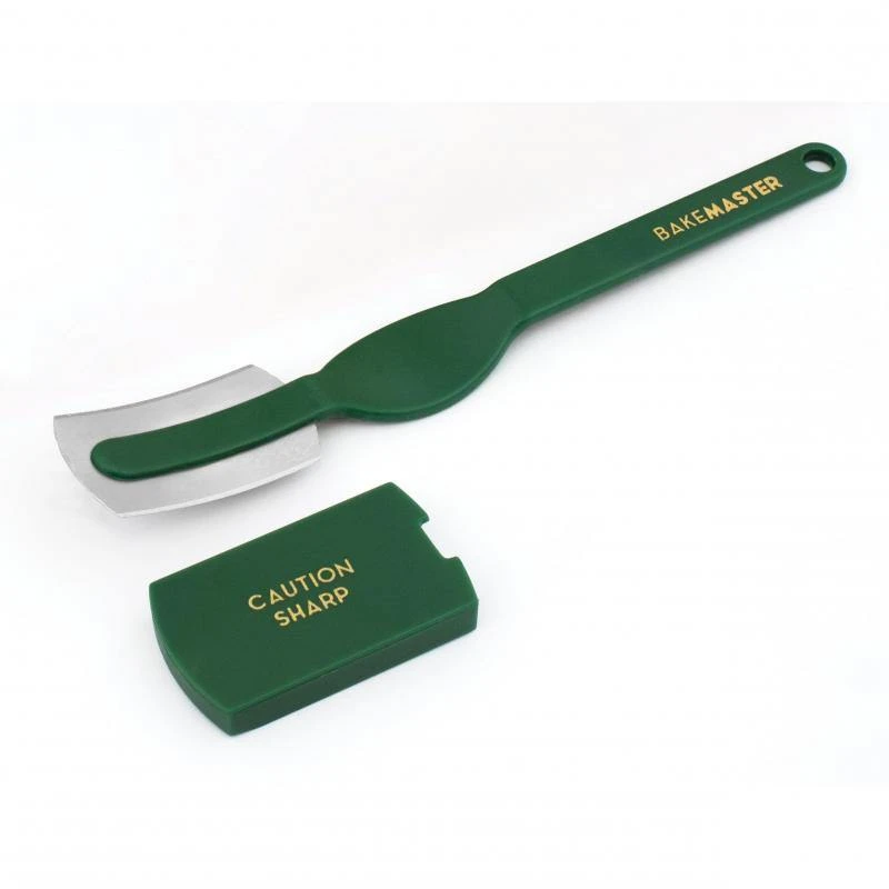 Dough Scouring Lame Green 1 Dough Scouring Lame Green