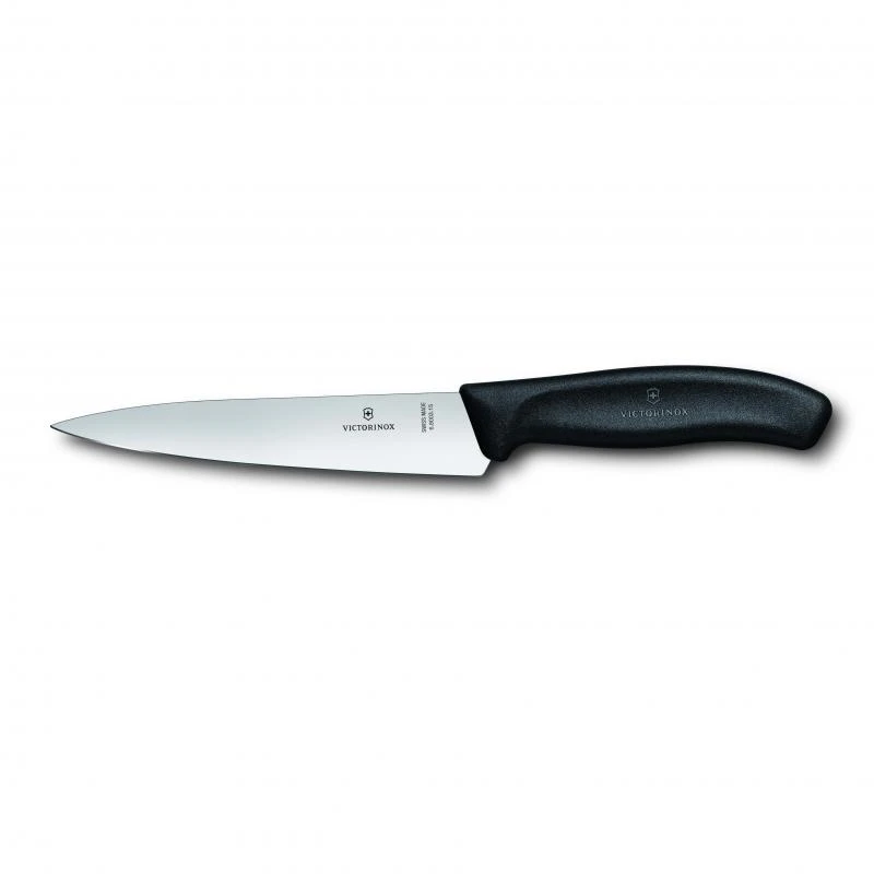 Victorinox Cooks - Carving Knife -Straight Edge 3 Victorinox Cooks - Carving Knife -Straight Edge - Image 3