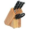 Mundial 5pc Knife Block Set