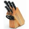 Mundial 7pc Knife Block Set