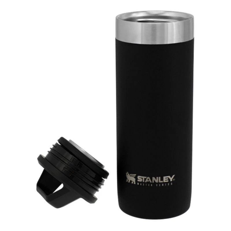 Stanley Vacuum Mug Foundry Black 2 Stanley Vacuum Mug Foundry Black - Image 2