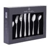 Livingston Satin 56 Piece Cutlery Set