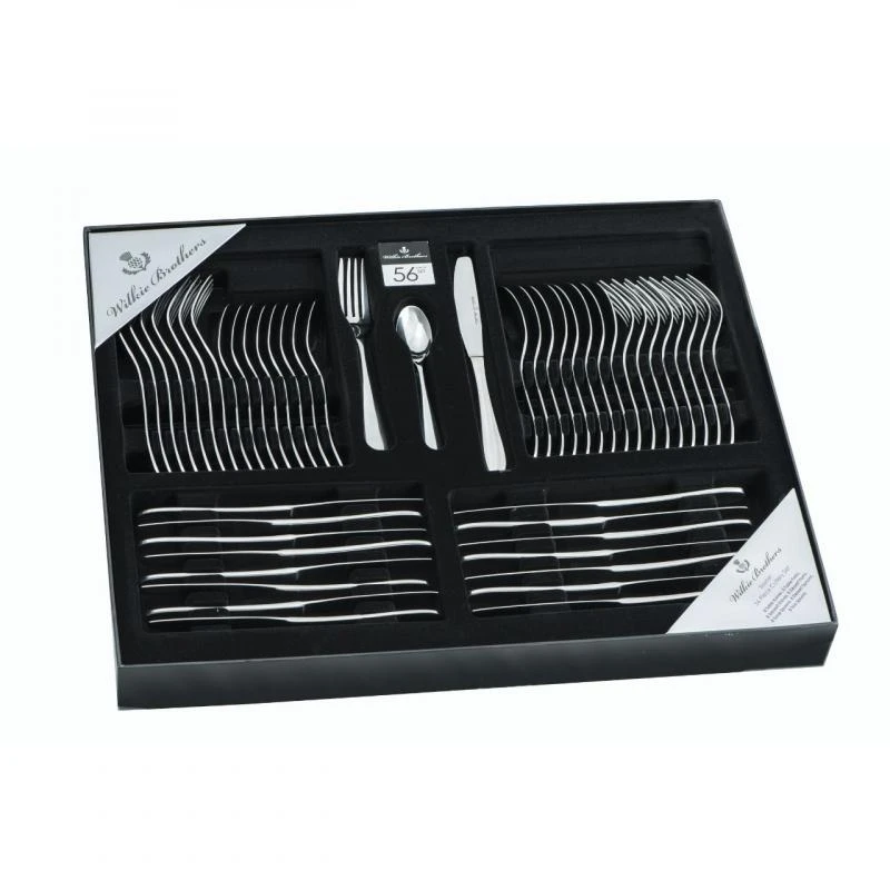 Baxter 56 Piece Cutlery Set Presentation Box 1 Baxter 56 Piece Cutlery Set Presentation Box