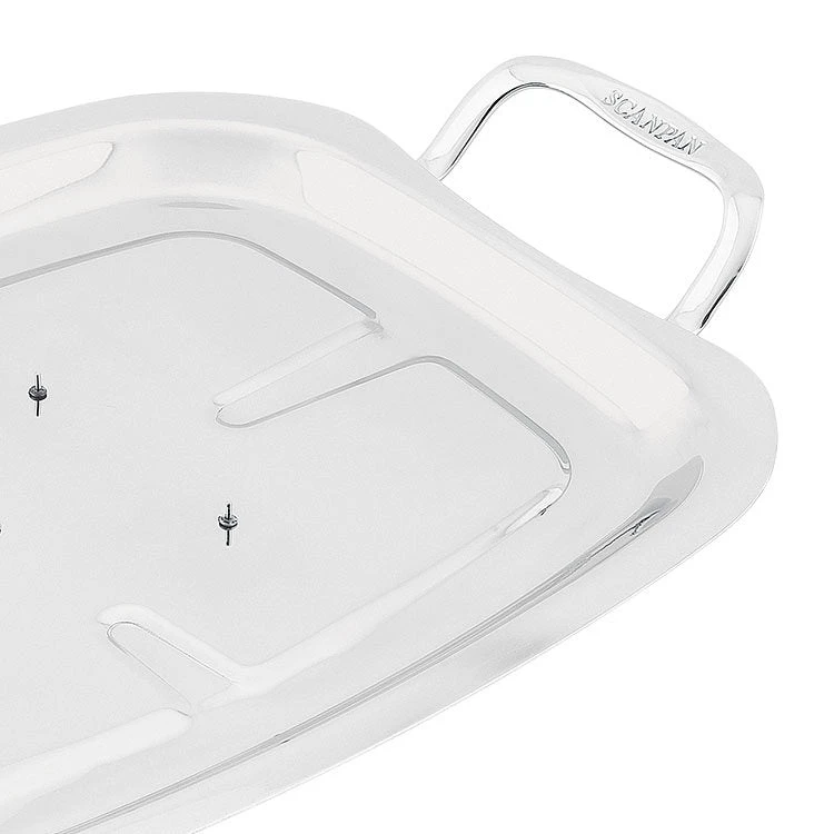 Scanpan Carving Tray 44 X 30cm 2 Scanpan Carving Tray 44 X 30cm - Image 2
