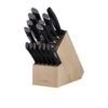 Scanpan Classic 15pc Knife Block Set