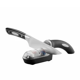 Scanpan Classic Cook's Knife 20cm With 3 Stage Sharpener 3 Scanpan Classic Cook's Knife 20cm With 3 Stage Sharpener - Image 3