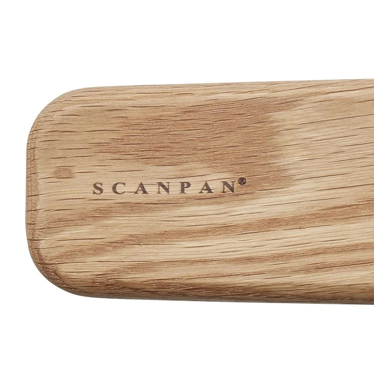 Scanpan Maitre D' Magnetic Knife Rack 42cm Oak 2 Scanpan Maitre D' Magnetic Knife Rack 42cm Oak - Image 2