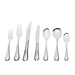 Chelsea 56pc Cutlery Set Stainless Steel -Victorinox shop Stanley Rogers Chelsea 56pc Cutlery Set Stainless Steel 1 2000px