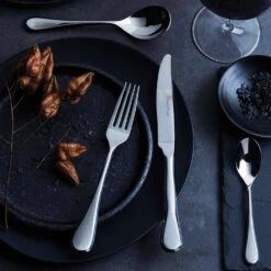 Chelsea 56pc Cutlery Set Stainless Steel -Victorinox shop Stanley Rogers Chelsea Lifestyle HR 2530x 1000x1000 b3763b4c 5935 4716 82ee 658ef2f10b20