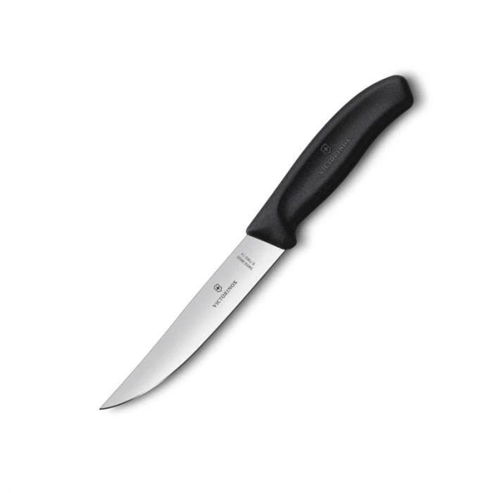 Victorinox Steak Knife Straight Edge -11cm 1 Victorinox Steak Knife Straight Edge -11cm