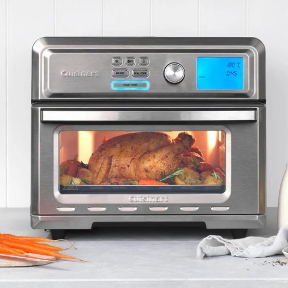 Cuisinart Express Convection Oven Air Fryer 17L 3 Cuisinart Express Convection Oven Air Fryer 17L - Image 3