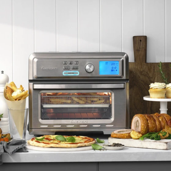 Cuisinart Express Convection Oven Air Fryer 17L 4 Cuisinart Express Convection Oven Air Fryer 17L - Image 4