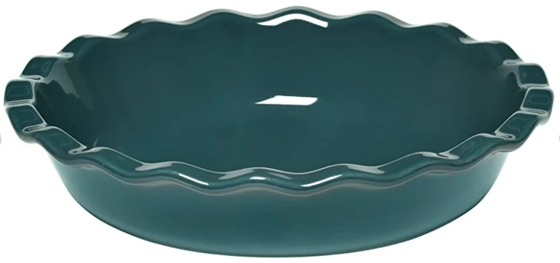 Emile Henry Deep Flan Dish - 26cm 2 Emile Henry Deep Flan Dish - 26cm - Image 2