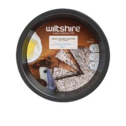 EasyBake Round Cake Pan - 20cm 5 EasyBake Round Cake Pan - 20cm -Victorinox shop Wiltshire Easybake Round Cake Pan 20cm 3 750px