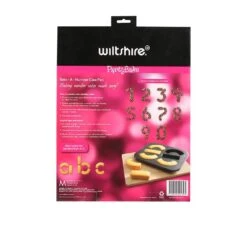 PartyBake Bake-A-Number Cake Pan -Victorinox shop Wiltshire PartyBake Bake a Number Cake Pan 3 750px