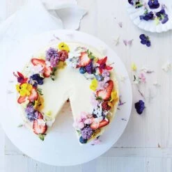 Cake Turntable - White 27.5cm -Victorinox shop Wiltshire 44029 Cake Leveller HR 3