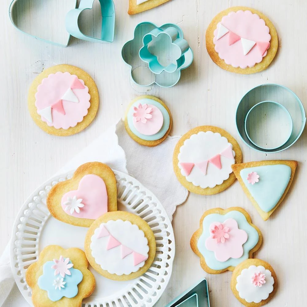 Cookie Cutters Set Of 8 4 Cookie Cutters Set Of 8 - Image 4