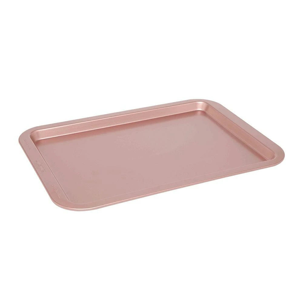 Rose Gold Cookie Sheet Baking Tray 2 Rose Gold Cookie Sheet Baking Tray - Image 2