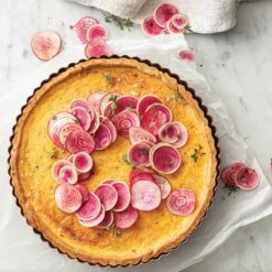 Rose Gold Quiche And Tart Pan -Victorinox shop Wiltshire Rose Gold Quiche And Tart Pan 24cm 3 37455.1602563821