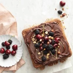 Rose Gold Square Cake Pan -Victorinox shop Wiltshire Rose Gold Square Cake Pan Tin 20cm 3 87236.1602564064