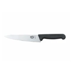 Victorinox Cooking Carving Knife - Black