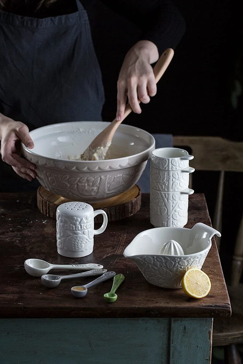 Mason Cash Forest Set 3 Measuring Cups 3 Mason Cash Forest Set 3 Measuring Cups - Image 3