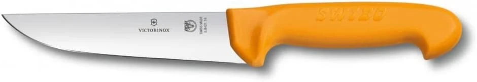 Victorinox Swibo Butcher Knife - Straight Back Blade 3 Victorinox Swibo Butcher Knife - Straight Back Blade - Image 3