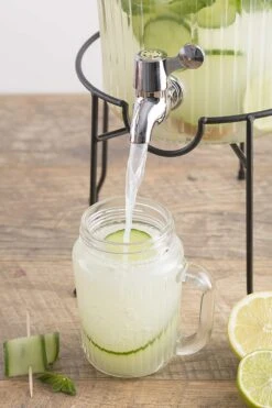 Kilner Drinks Dispenser Stand 6 Kilner Drinks Dispenser Stand -Victorinox shop afa69f0986bc935e77b4557c19298fd3