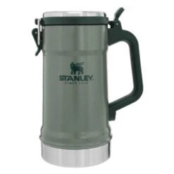 Stanley Classic Vacuum Stein With Lid Green
