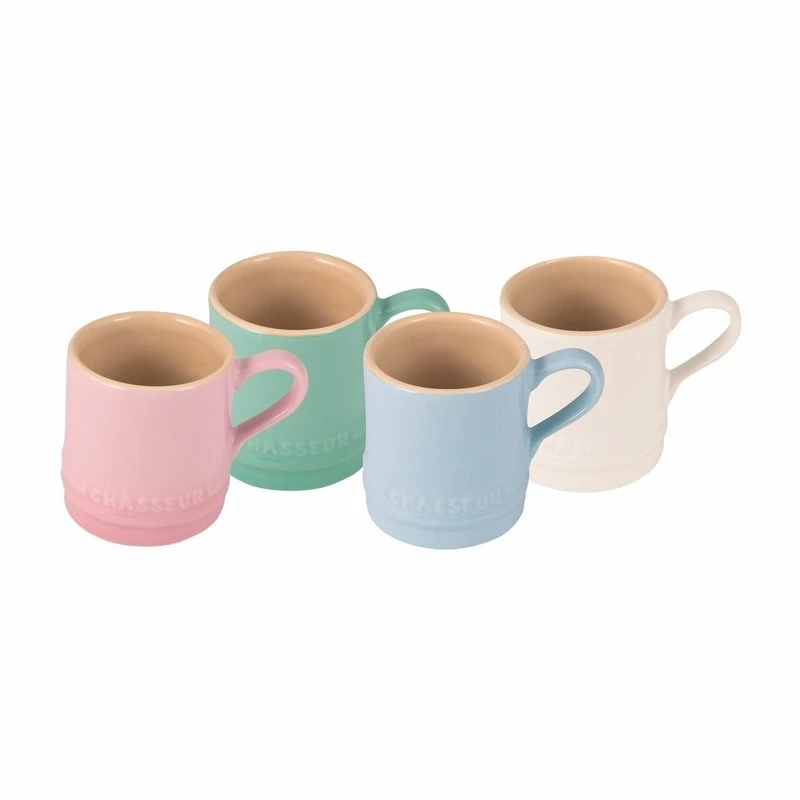 Macaron Collection 4 Piece Petit Cup Set 2 Macaron Collection 4 Piece Petit Cup Set - Image 2