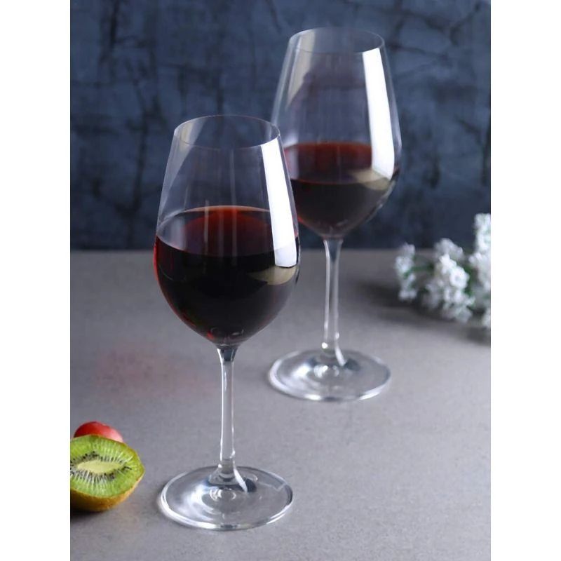 Viola Wine Glass Set Of 6 6 Viola Wine Glass Set Of 6 - Image 6