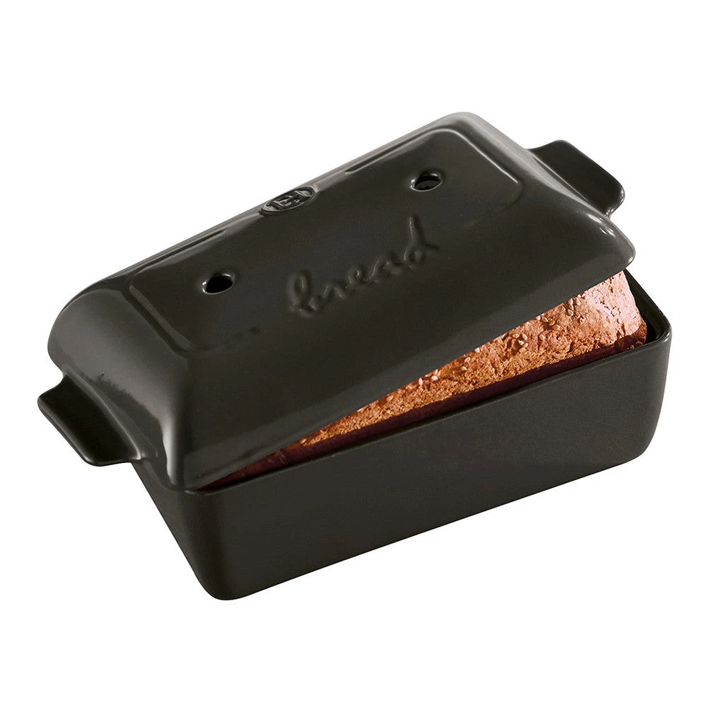 Emile Henry Bread Loaf Baker 23x13cm 6 Emile Henry Bread Loaf Baker 23x13cm - Image 6