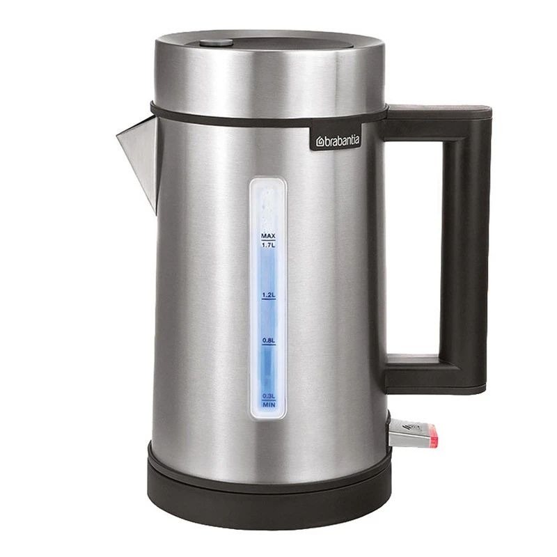 Brabantia Cordless Kettle - 1.7L 1 Brabantia Cordless Kettle - 1.7L