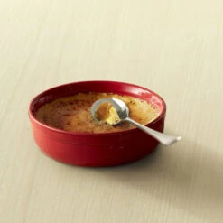 Emile Henry Brulee Dish -Victorinox shop creme brulee ramekin 9
