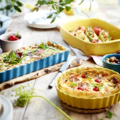 Emile Henry Deep Tart Dish - 29 Cm -Victorinox shop deep tart dish 24 cm 15