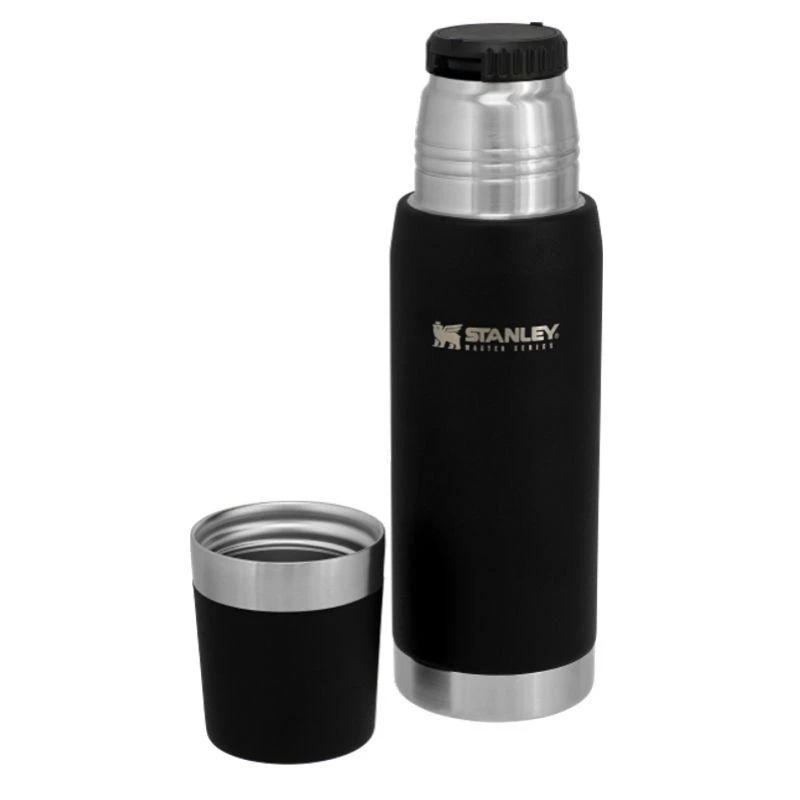 Stanley Vacuum Bottle Master Unbreakable Foundry - Black 0.75L 2 Stanley Vacuum Bottle Master Unbreakable Foundry - Black 0.75L - Image 2